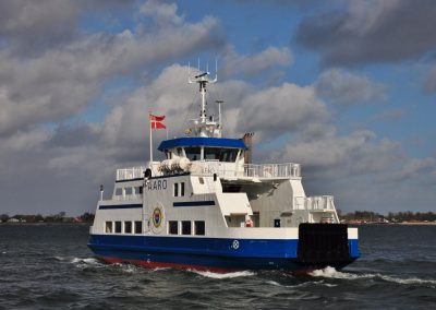 Etape 4 – Grarup Kirke – Aarø Kirke (18 km)