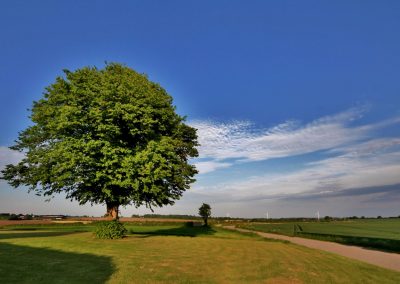 Etape 3 – Starup Kirke – Grarup Kirke (9 km)