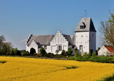 Etape 6 – Øsby Kirke – Halk Kirke (15 km)