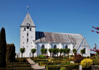 Etape 5 – Aarø Kirke – Øsby Kirke (15 km)