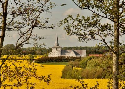 Etape 7 – Halk Kirke – Vilstrup Kirke (15 km)